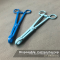 Forceps Cotton Forceps Plastik Pantasi Pincers Perubatan